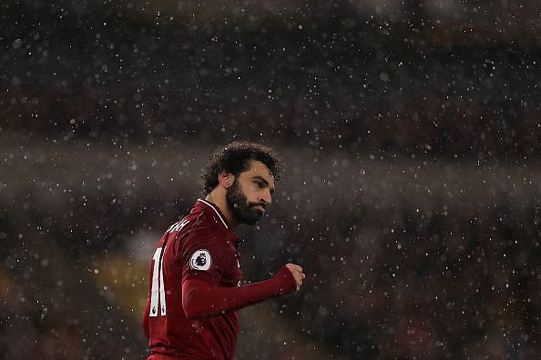 Mohamed Salah - The Egyptian King