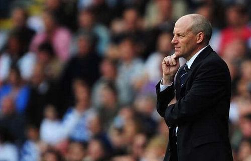 Steve Coppell, the ATK coach