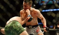 Yair Rodriguez's elbow knockout of the Korean Zombie was jaw-dropping