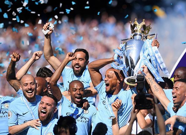 Man City ran away with the Premier League in 2017/18, but 2018/19 is looking more exciting than ever