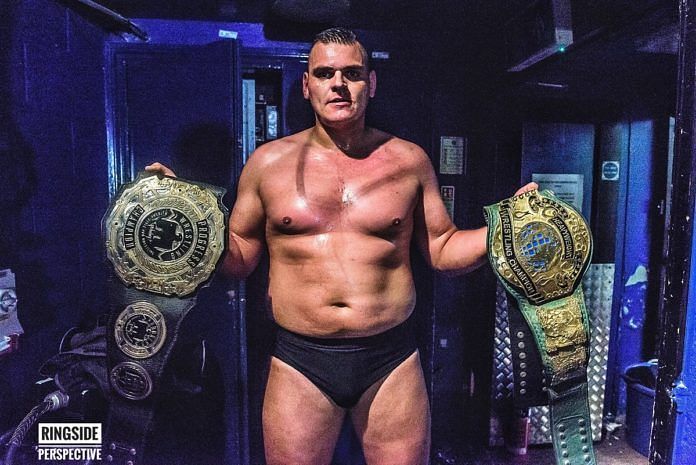Walter will reportedly head to NXT UK once he starts next year