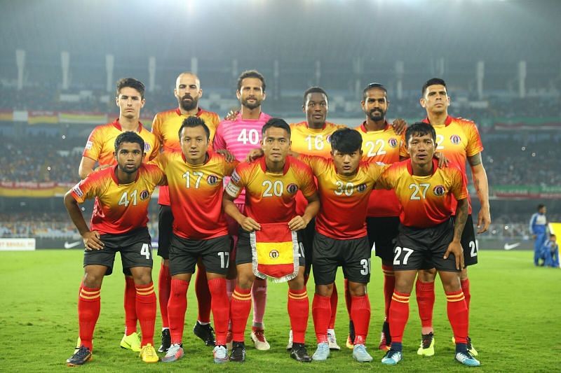 East Bengal won the Kolkata Derby after 22 months