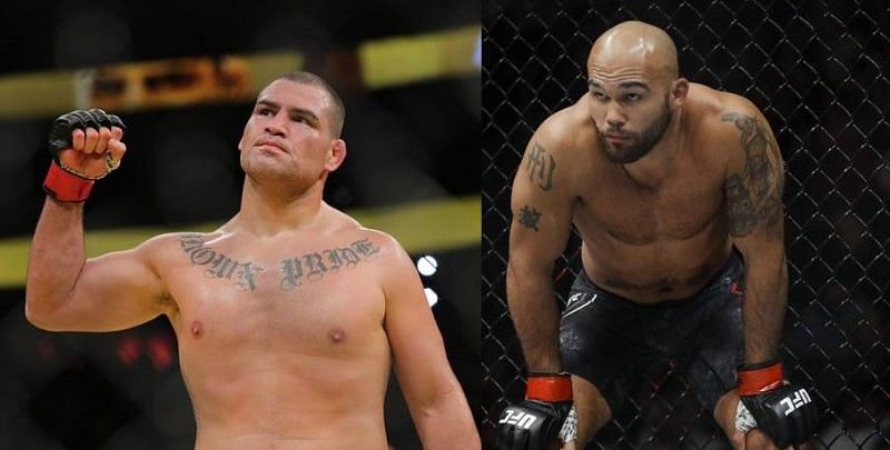5 Most violent fighters in UFC history