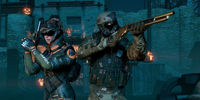 Warface: Cooperative missions