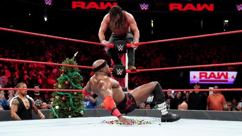 The Miracle on 34th Street Fight between Bobby Lashley and Elias was quite memorable