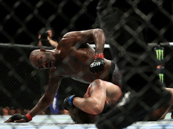 Jon Jones&#039; win left a sour taste due to his PED controversies