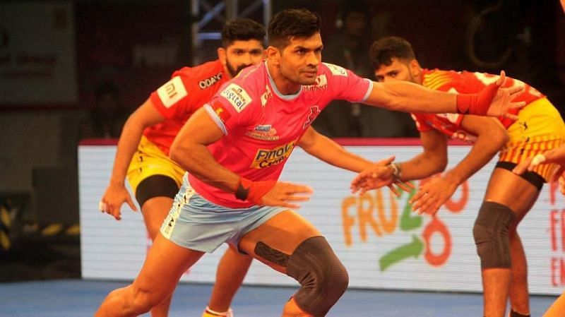Can Deepak Hooda lead the Pink Panthers to their first victory of the season against the Fortune Giants?