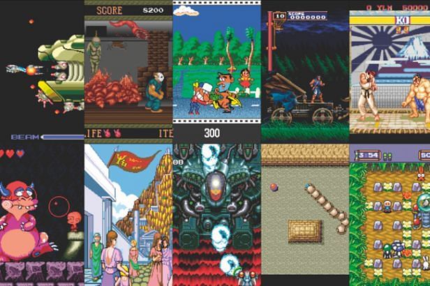 best retro games pc