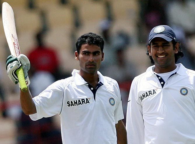5 Indian players who have scored exactly one Test century