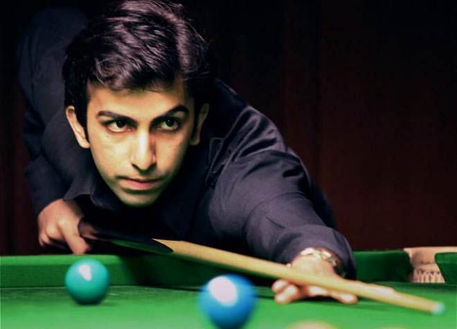 Pankaj Advani is an 18 time World Snooker Champion