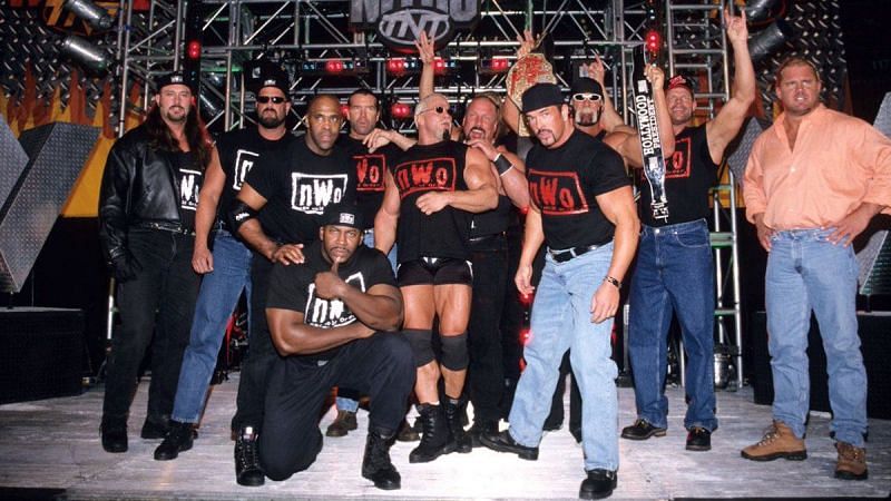 8 forgotten members of the nWo: Where Are They Now?