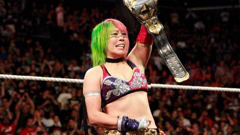 It&#039;s been years since the Empress held gold in the WWE.