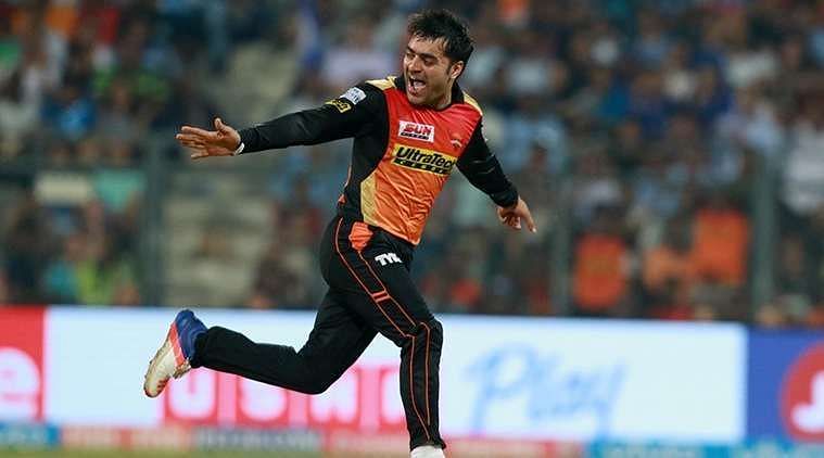 Rashid Khan has been one of the top spinners in the IPL