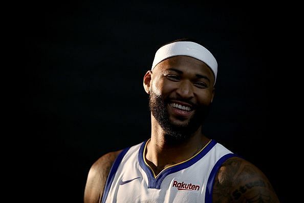DeMarcus Cousins signed a one-year deal with the Golden State Warriors