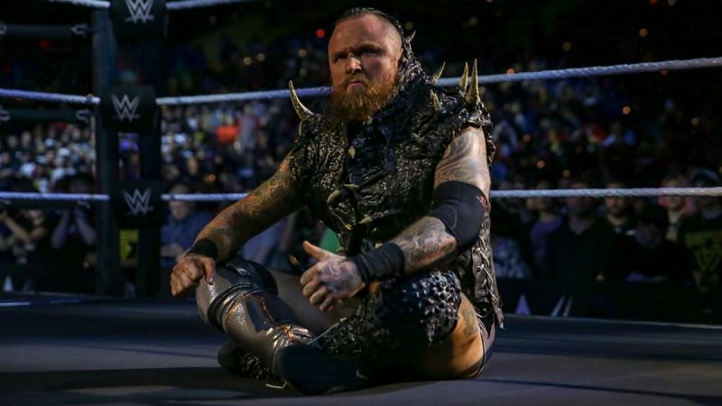 Aleister Black&#039;s main roster debut has been long anticipated