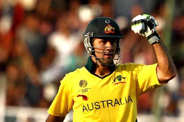Ricky Ponting has the most number of ODI centuries as a captain