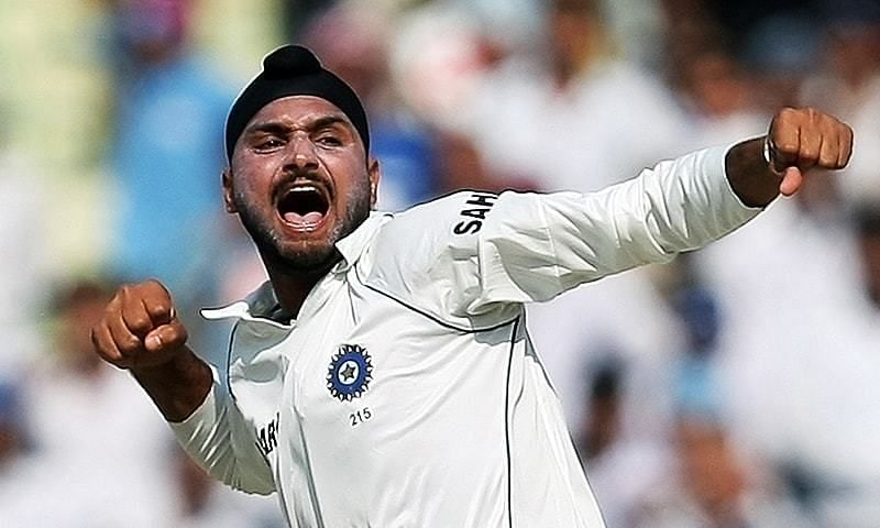 Harbhajan Singh was the first Indian bowler to take a hat trick in Test match cricket