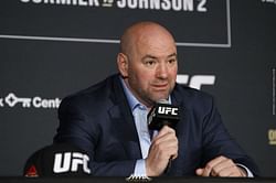 Dana White News: UFC President dismisses Josh Thomson's comments on future of flyweight division