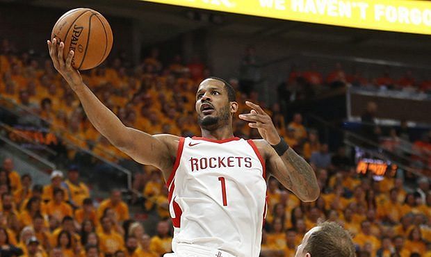 Could Trevor Ariza be heading back to Houston with the Rockets after just six months away?