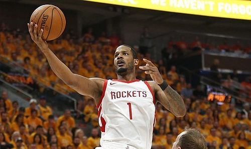 Could Trevor Ariza be heading back to Houston with the Rockets after just six months away?