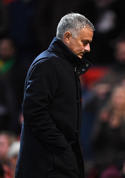 Manchester United and Jose Mourinho: Two lovers who were never meant to be