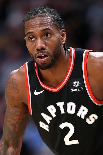 Toronto Raptors are trying to get it going again