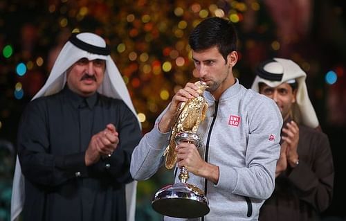 Qatar ExxonMobil Open