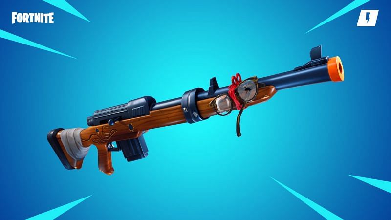 Ralphie&acirc;s Revenge rifle (Image Courtesy: Epic Games/Fortnite)