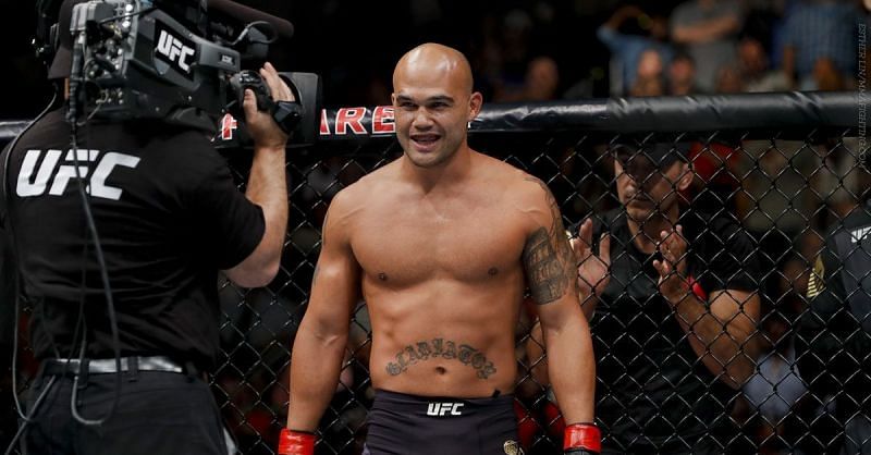 Robbie Lawler truly is 