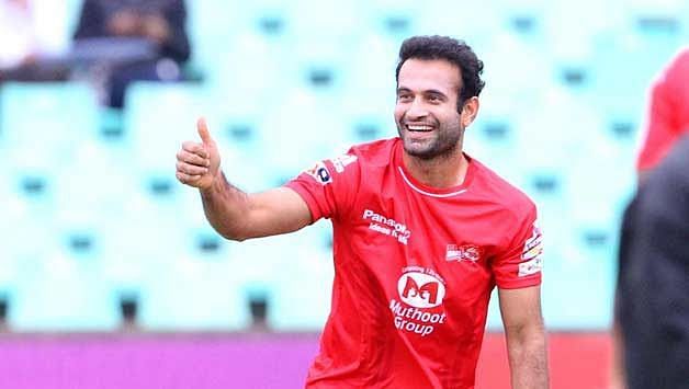 Irfan Pathan