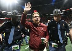The Latest: NCarolina, Brown slip in-state QB from Seminoles