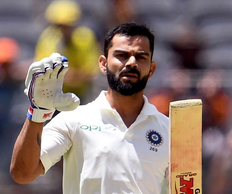 Virat Kohli's shell-shocked expression during Australia's innings sparks  meme fest on Twitter