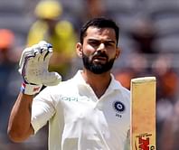 Twitter erupts as Virat Kohli records his 25th Test century before he was given out