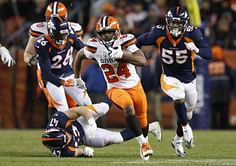 Baker Mayfield, Browns beat Broncos 17-16