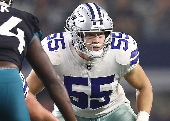 Vander Esch has more than twice as many tackles as Barr (116 compared to 28) and 88 of those were in solo fashion