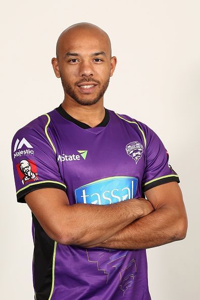 Hobart Hurricanes BBL Headshots Session