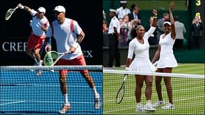 Top 5 famous tennis siblings