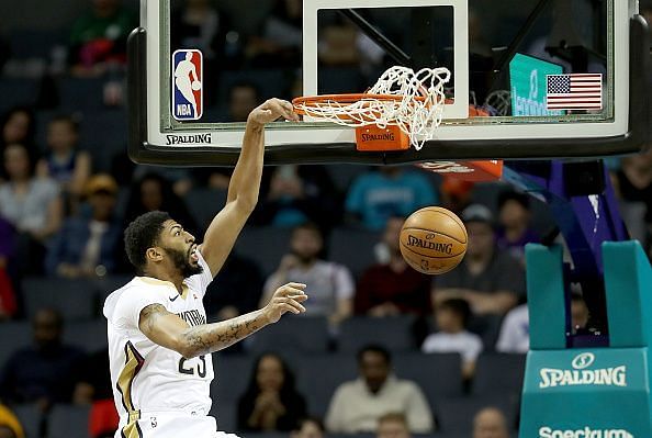 New Orleans Pelicans need to get their motor going