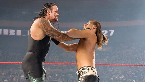 The 2008 Rumble started exactly how the 2007 Rumble ended.
