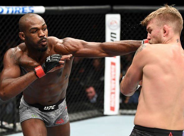 The best and worst from UFC 232: Jones vs. Gustafsson 2