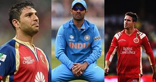 6 times RCB overspent on their players in the IPL auction