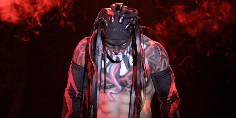 Does Finn Balor need to channel his inner demon at TLC?