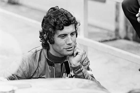 Giacomo Agostini won eight 500cc world championships