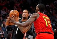 Washington Wizards v Atlanta Hawks