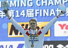 World swim body fights back launching new elite series