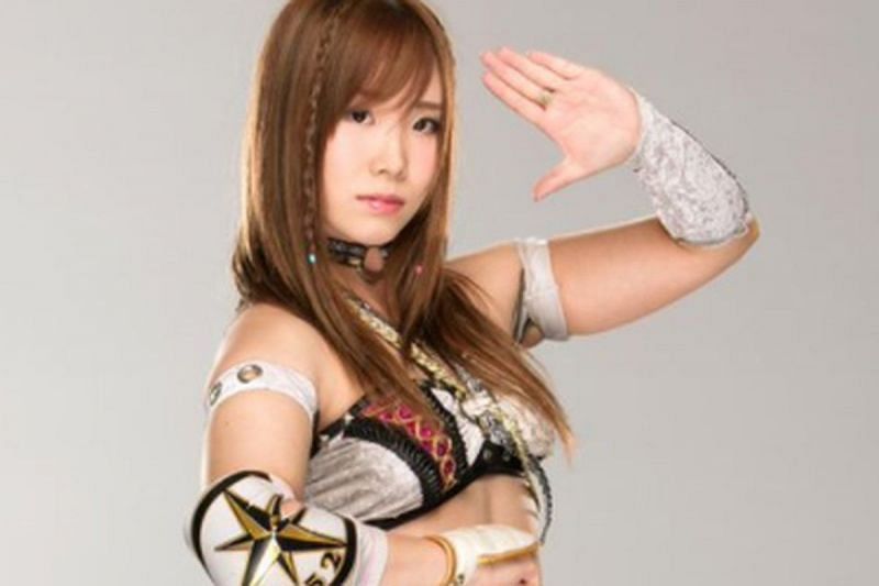 Kairi Sane is a former NXT Women&#039;s champion!