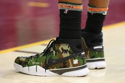 Ranking the best basketball shoes of 2018