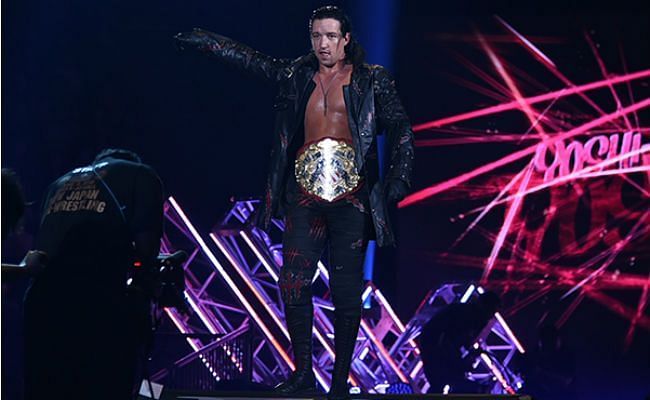 Jay White becomes the fourth leader of the famous faction.