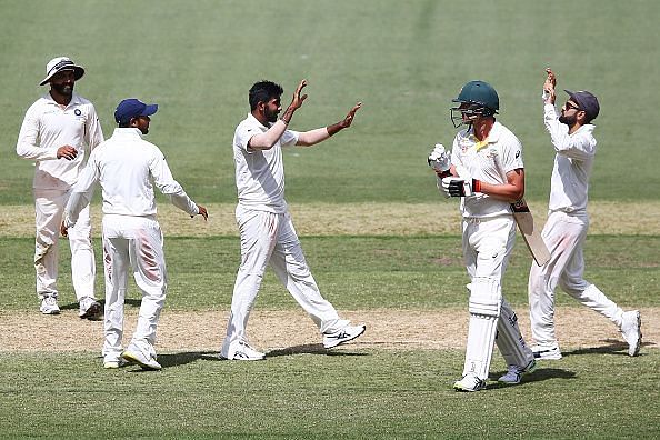 Australia v India - 3rd Test: Day 3