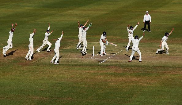 The incident that forced ICC to implement fielding restrictions